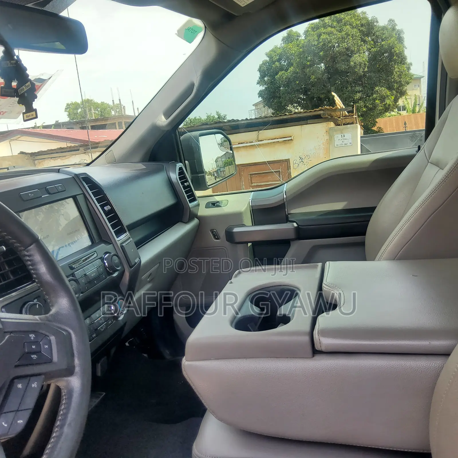 Ford F-150 2020 White