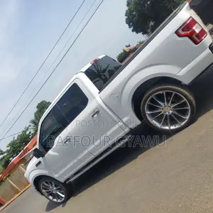 Ford F-150 2020 White