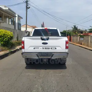 Ford F-150 2020 White