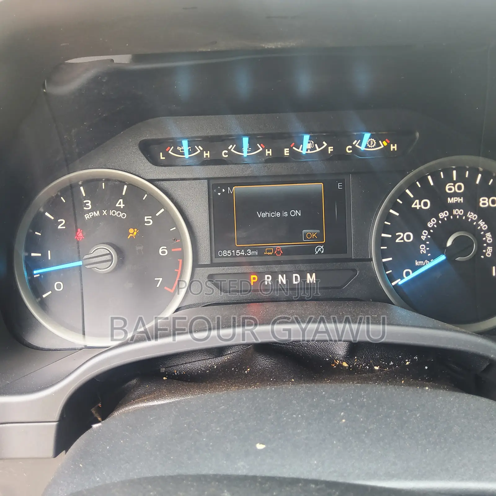 Ford F-150 2020 White