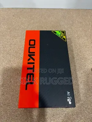 New Oukitel WP53 PRO 256 GB Black