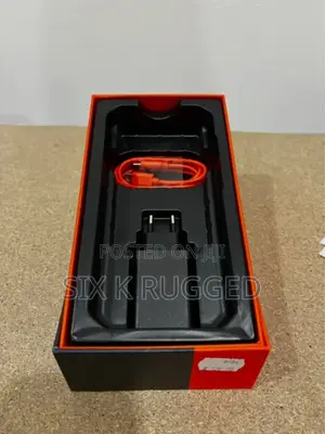 New Oukitel WP53 PRO 256 GB Black