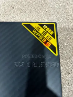New Oukitel WP53 PRO 256 GB Black