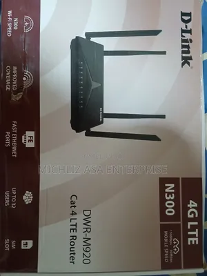 Dlink Router for Sale.