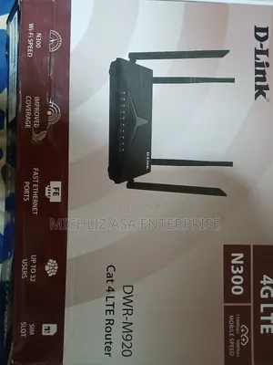 Dlink Router for Sale.
