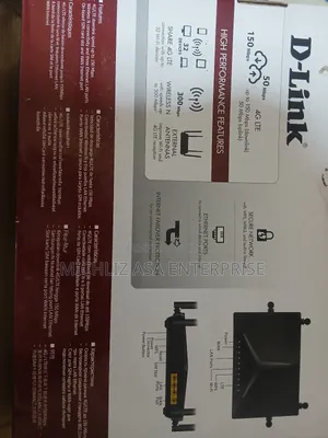 Dlink Router for Sale.