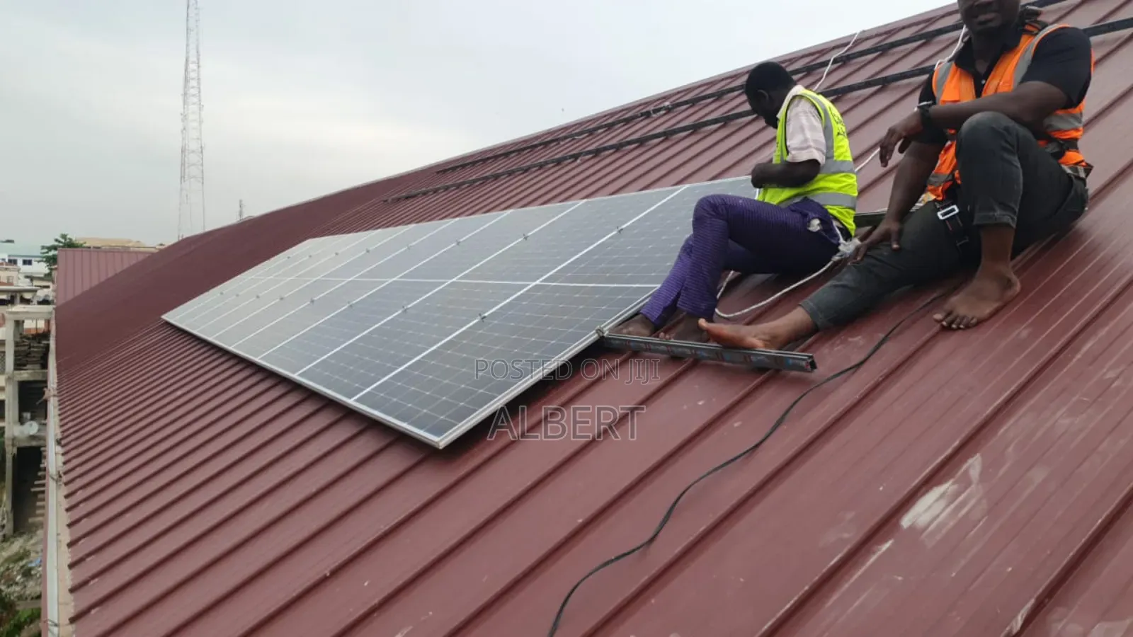 3kw Complete Solar Power