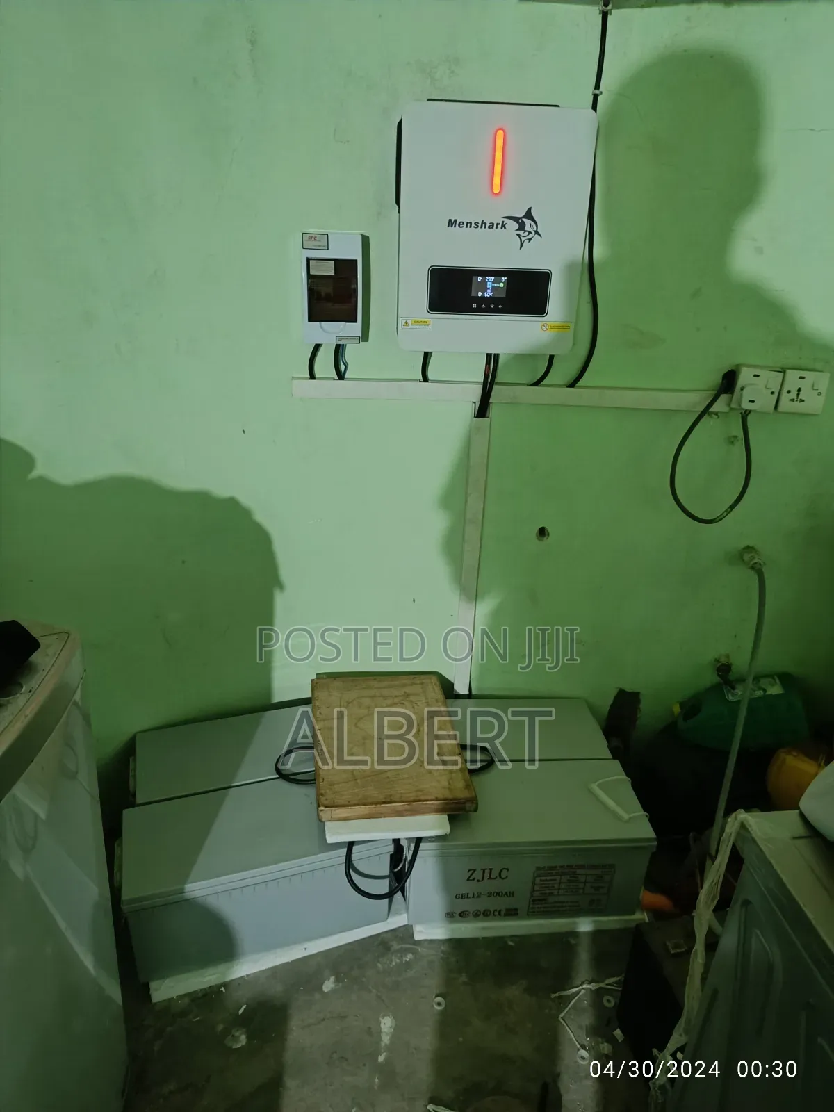3kw Complete Solar Power