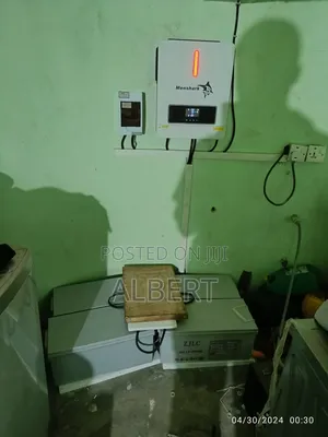 3kw Complete Solar Power