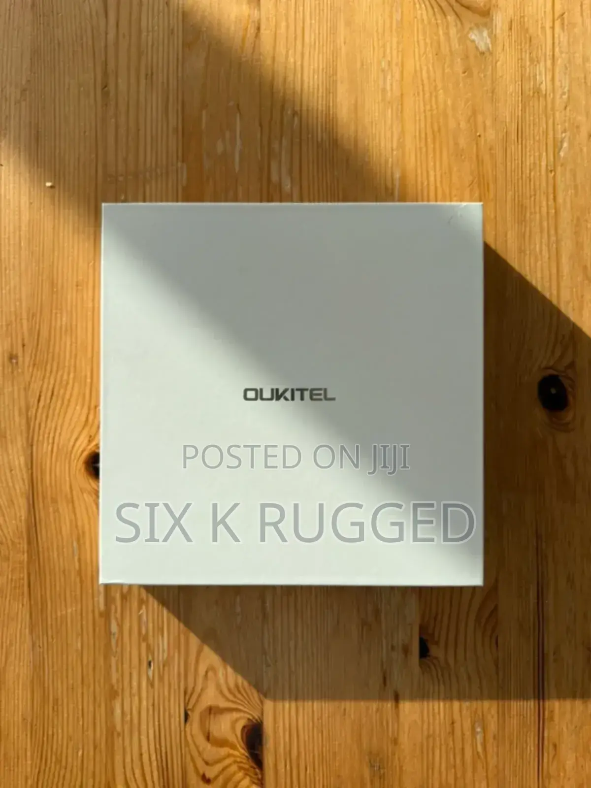 New Oukitel WP18 Black