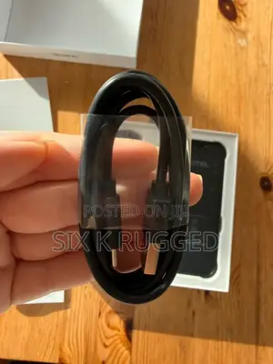 New Oukitel WP18 Black