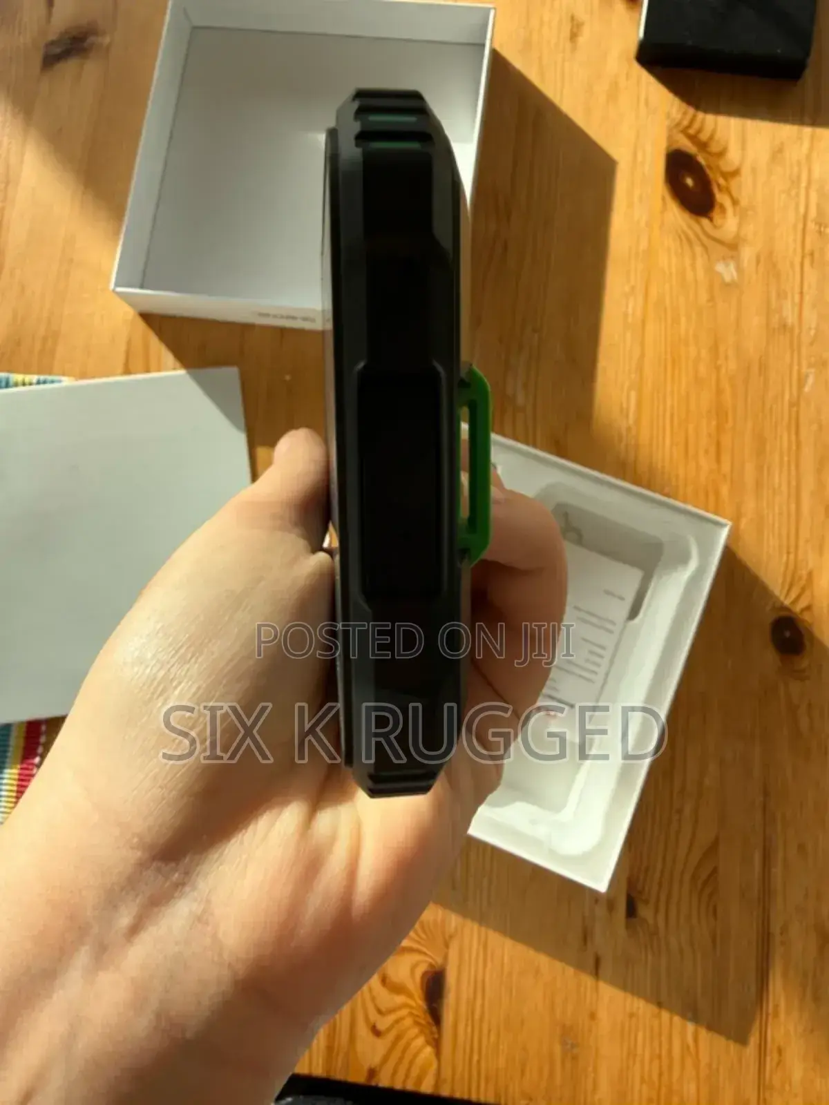 New Oukitel WP18 Black