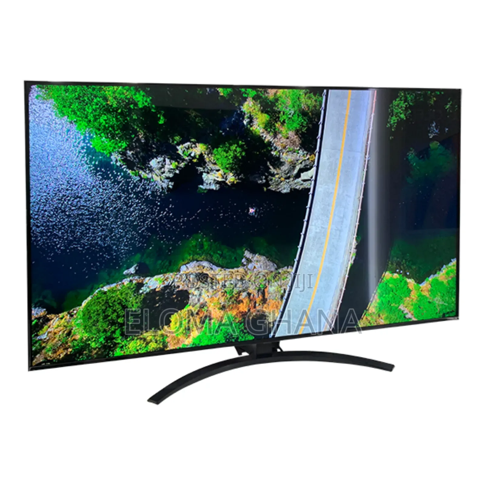 The Lg 65nano84t6a Is a 65-Inch Nanocell Thinq Ai Smart Tv