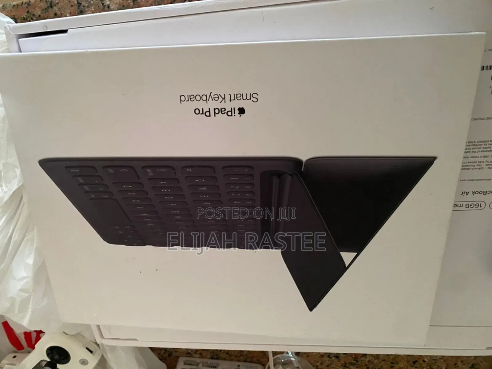 Apple iPad Pro 10.5 (2017) 128 GB Black