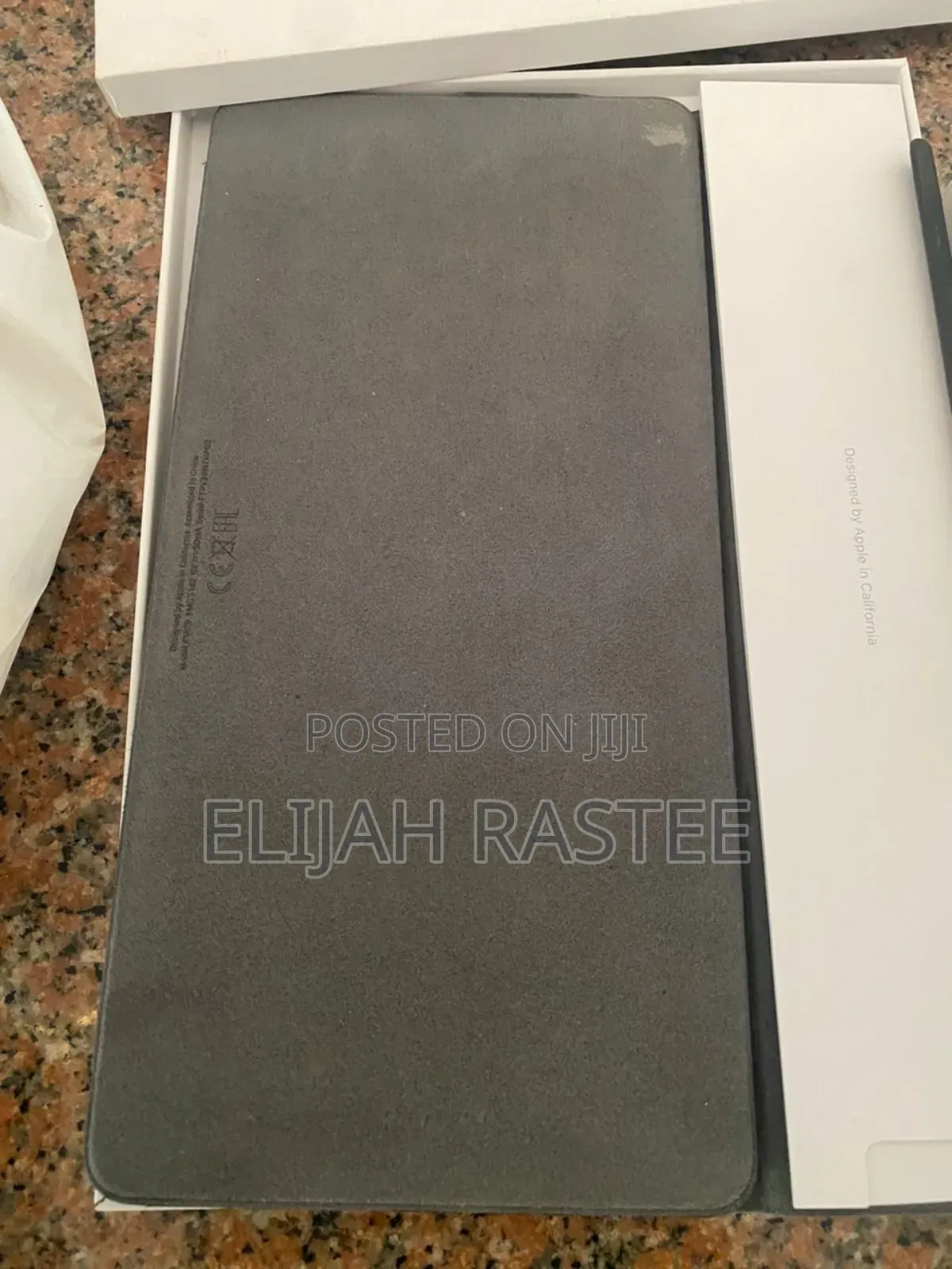 Apple iPad Pro 10.5 (2017) 128 GB Black