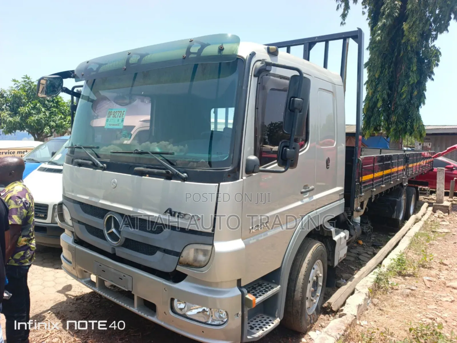 Double Axle With Helper