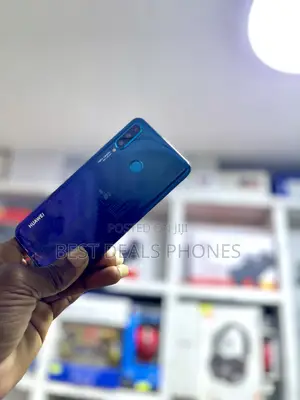Huawei P30 Lite 128 GB Blue