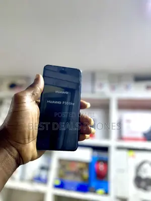 Huawei P30 Lite 128 GB Blue
