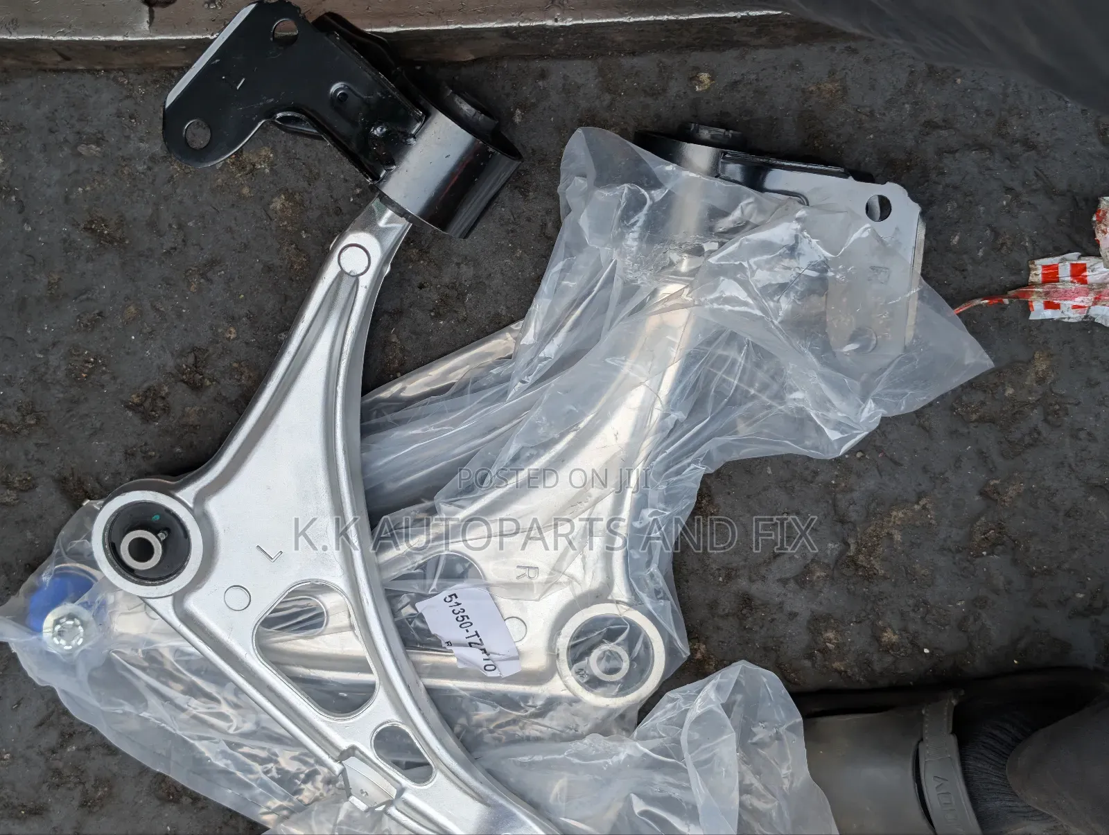 Honda Pilot 2015,2016,2017,2018,2019,2020 Lower Arm