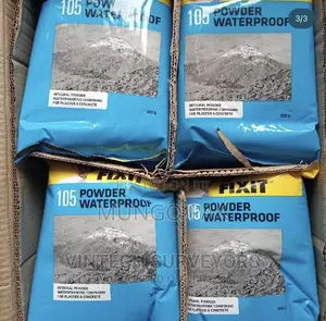 Waterproof Dr Fix It