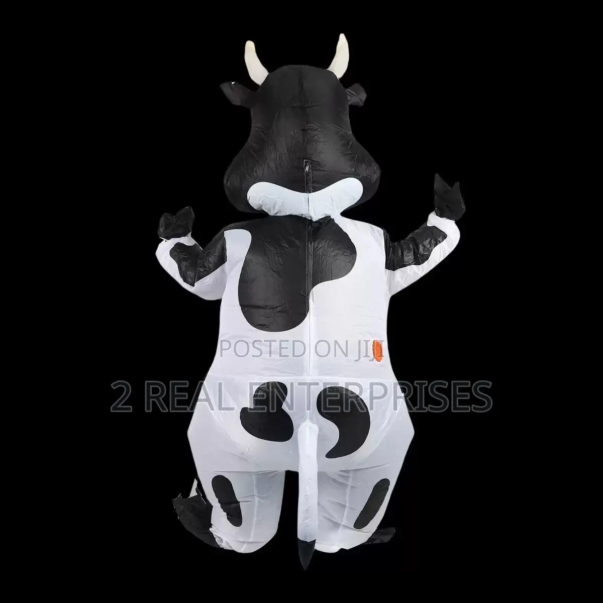 Inflatable Cow Costume Halloween