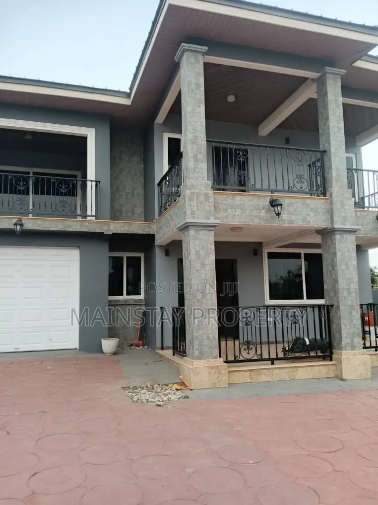 4bdrm House in Spintex for rent