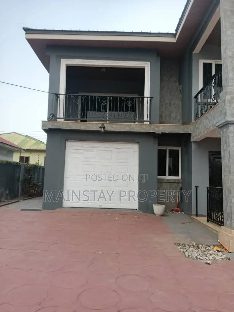 4bdrm House in Spintex for rent