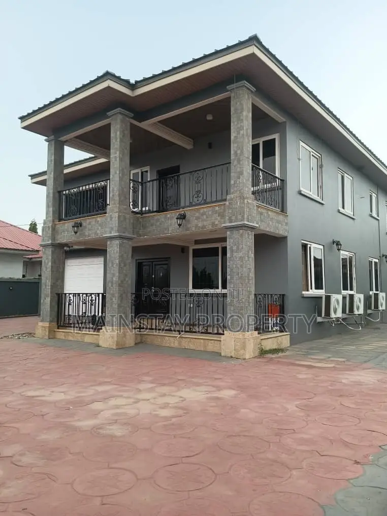 4bdrm House in Spintex for rent