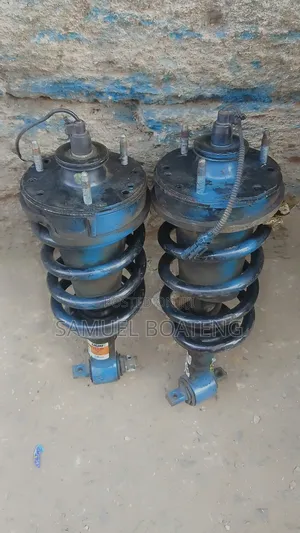 Cadillac Escalade 2014 to 2017 Front Shocks