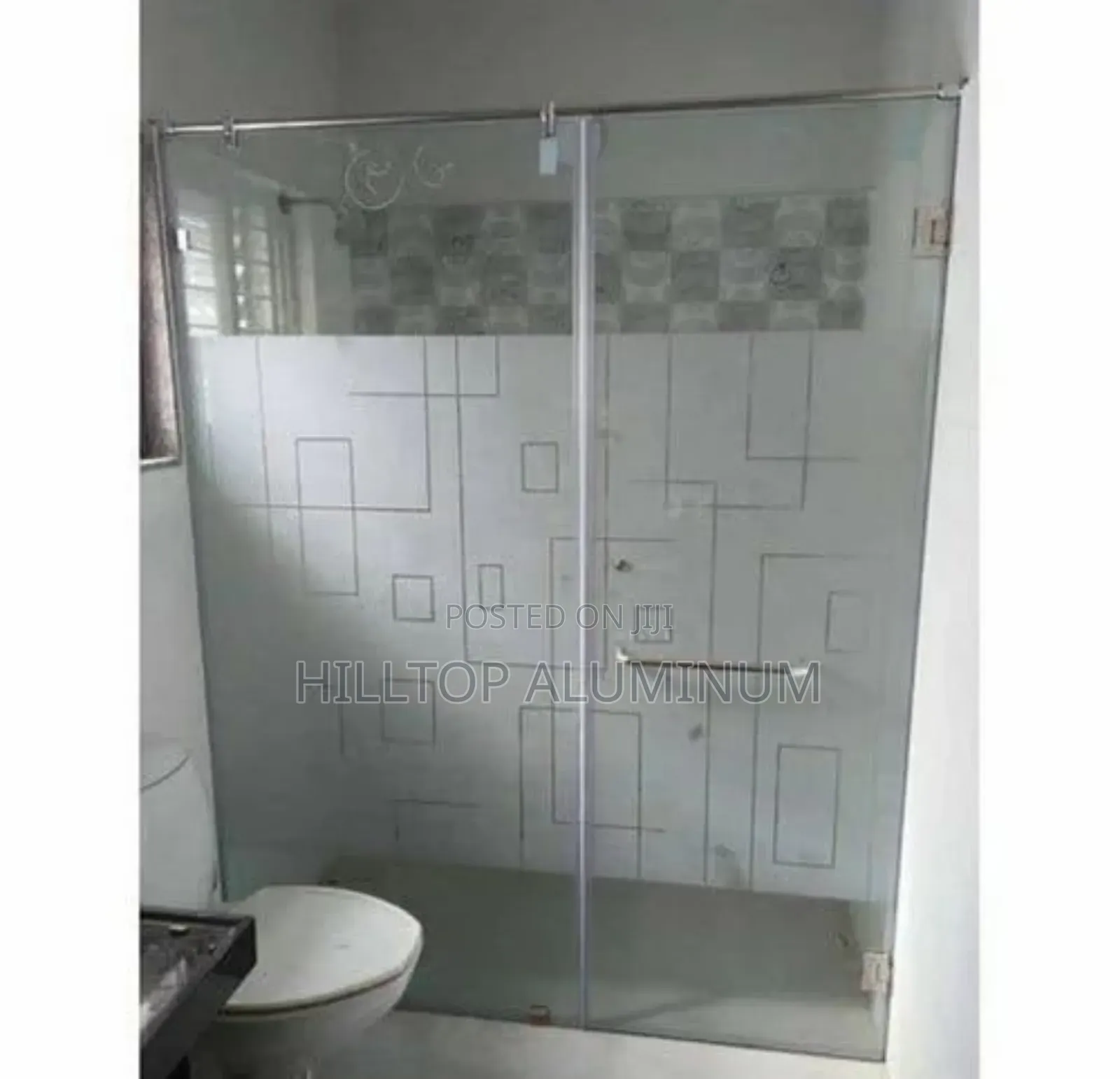Glass Shower Service
