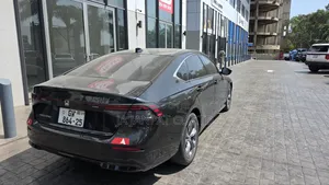Honda Accord SE CVT 2025 Black