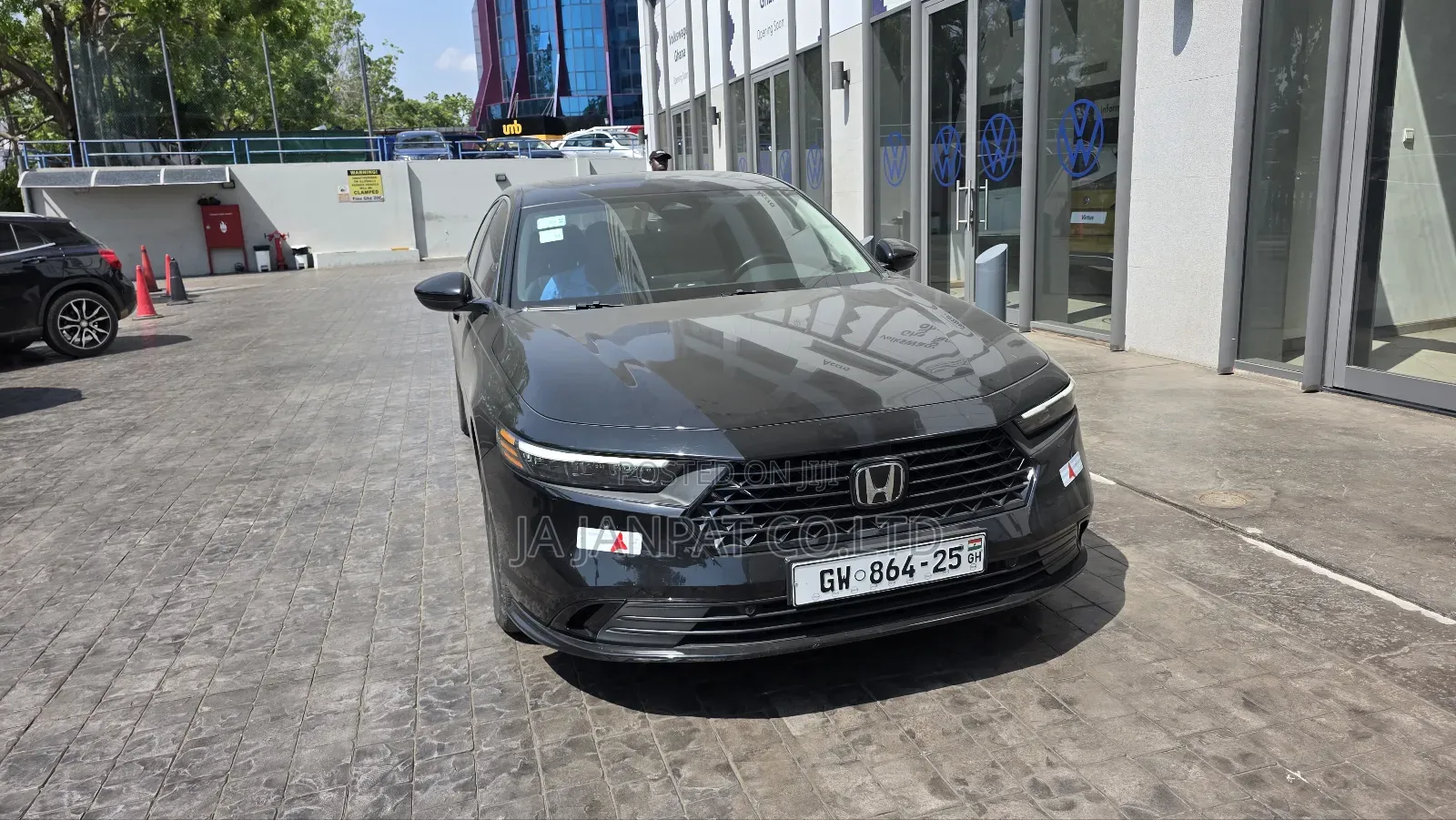 Honda Accord SE CVT 2025 Black