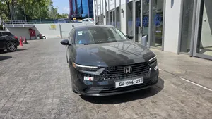 Honda Accord SE CVT 2025 Black