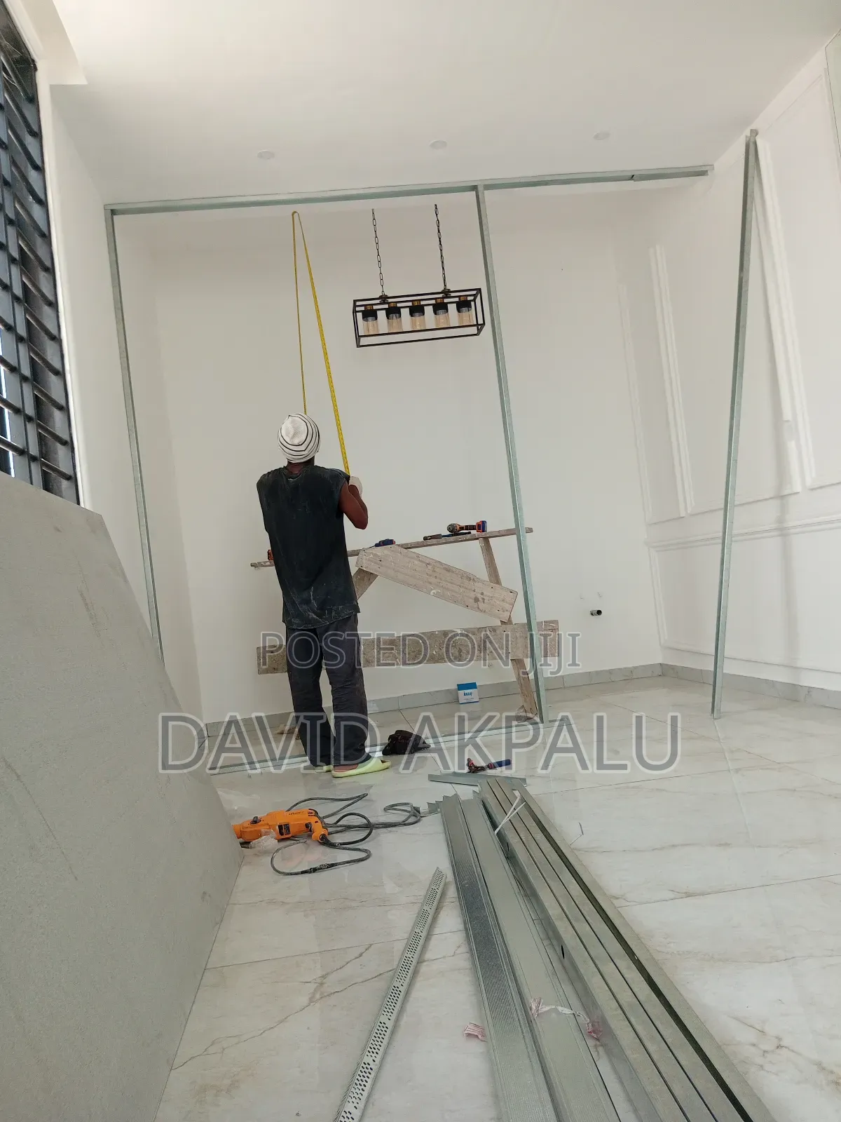 Timeless Gypsum Board Installation Especially.