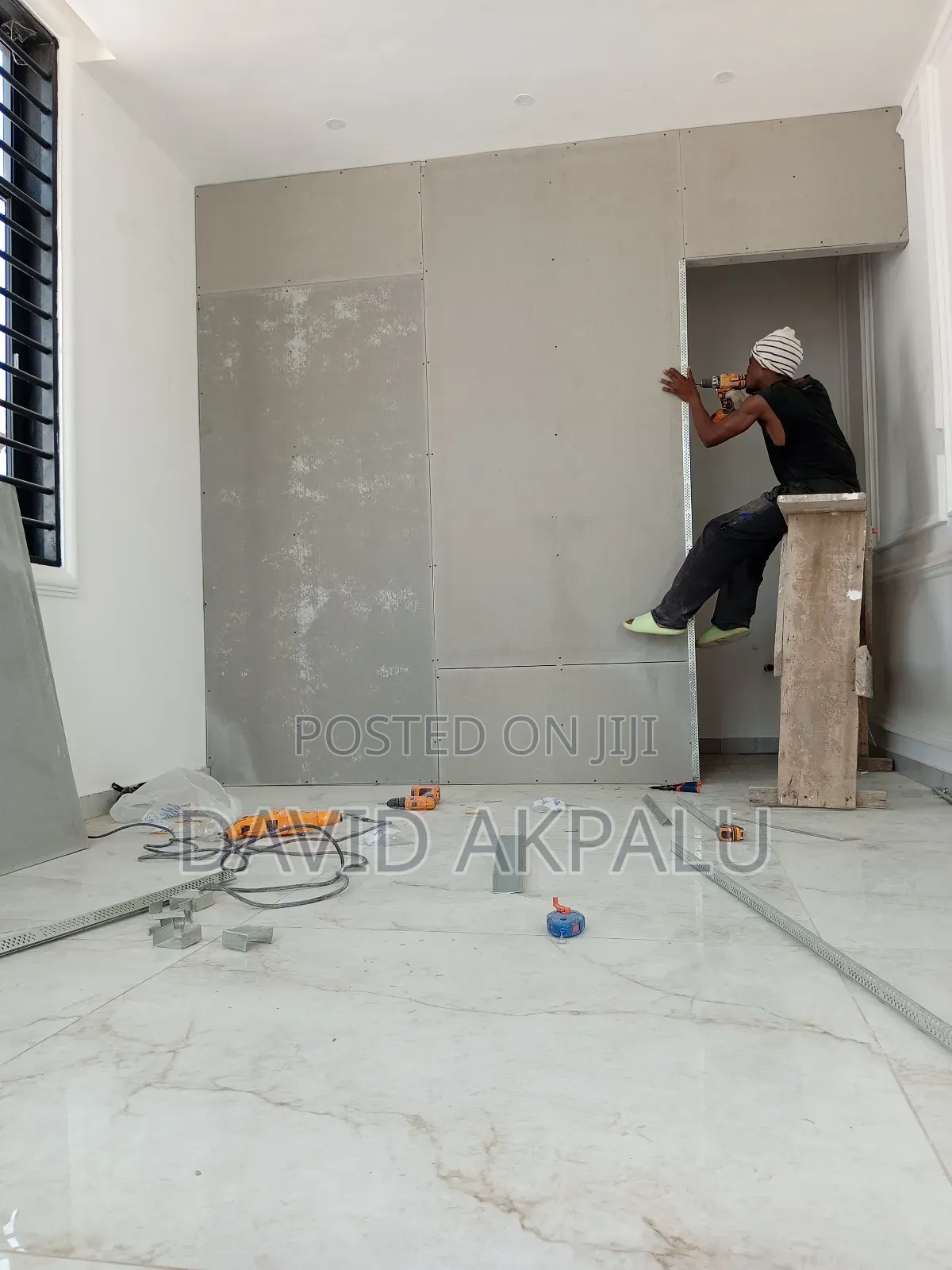 Timeless Gypsum Board Installation Especially.