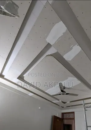 Timeless Gypsum Board Installation Especially.