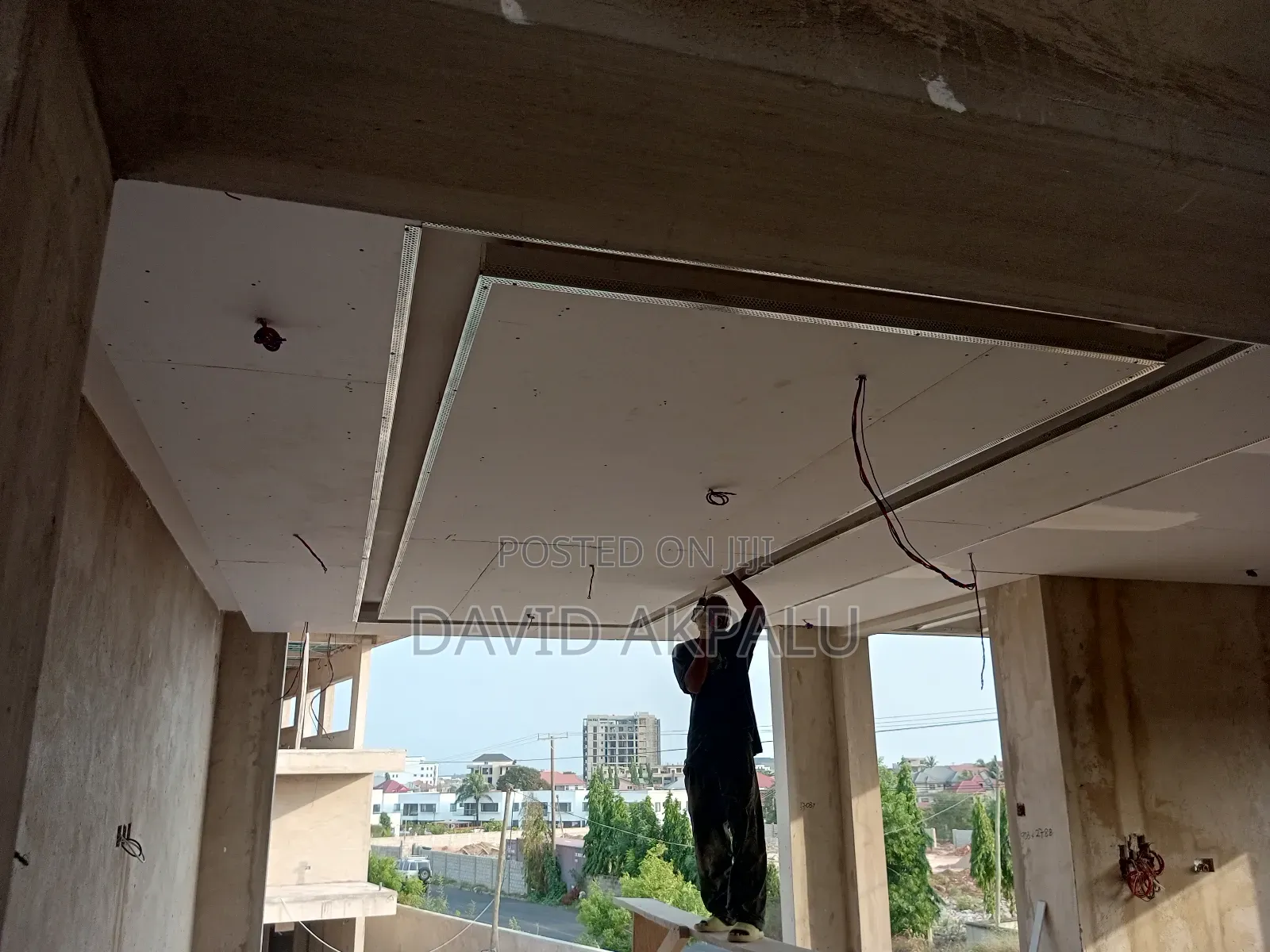 Timeless Gypsum Board Installation Especially.