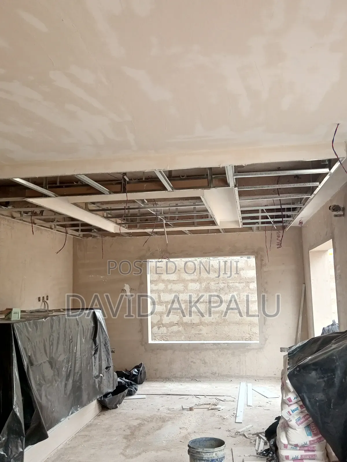 Timeless Gypsum Board Installation Especially.