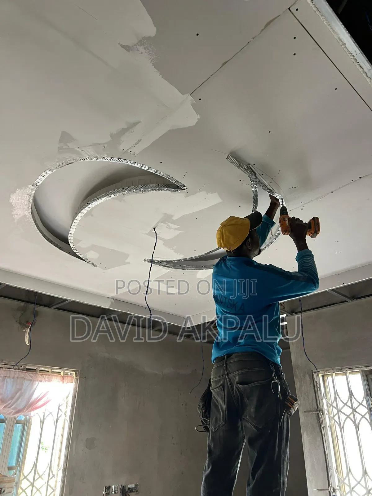 Timeless Gypsum Board Installation Especially.