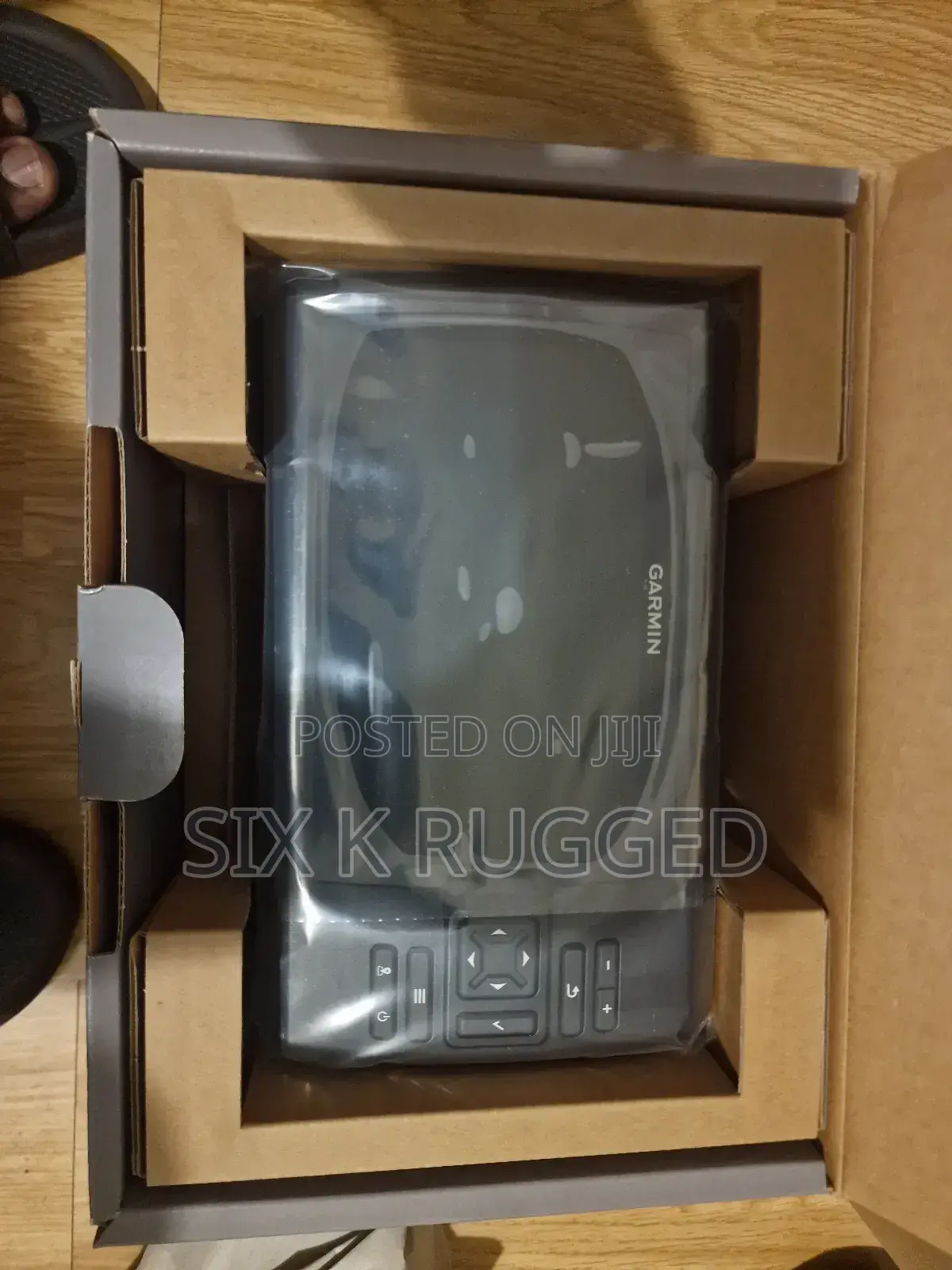 Garmin Striker 7cv Vivid