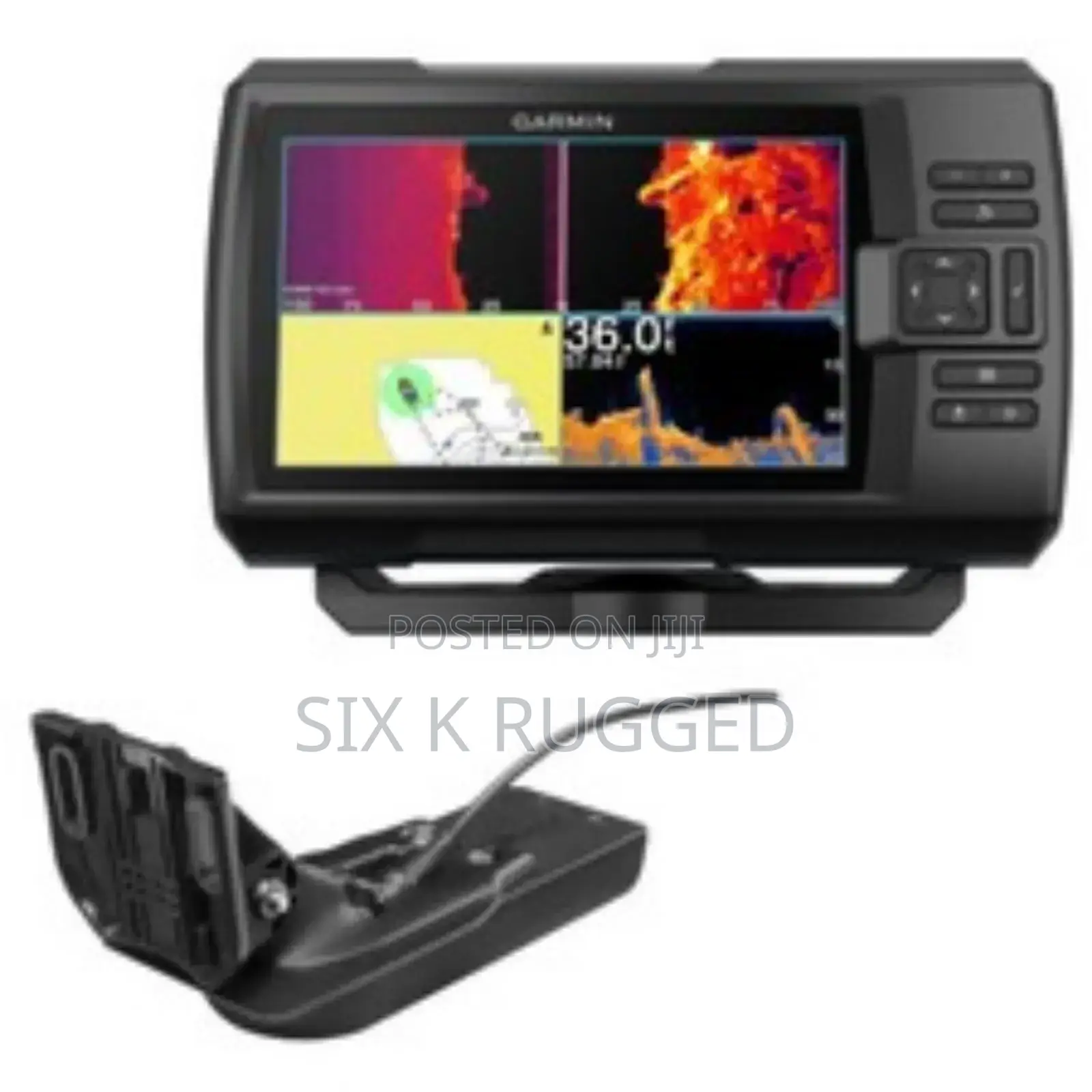 Garmin Striker 7cv Vivid