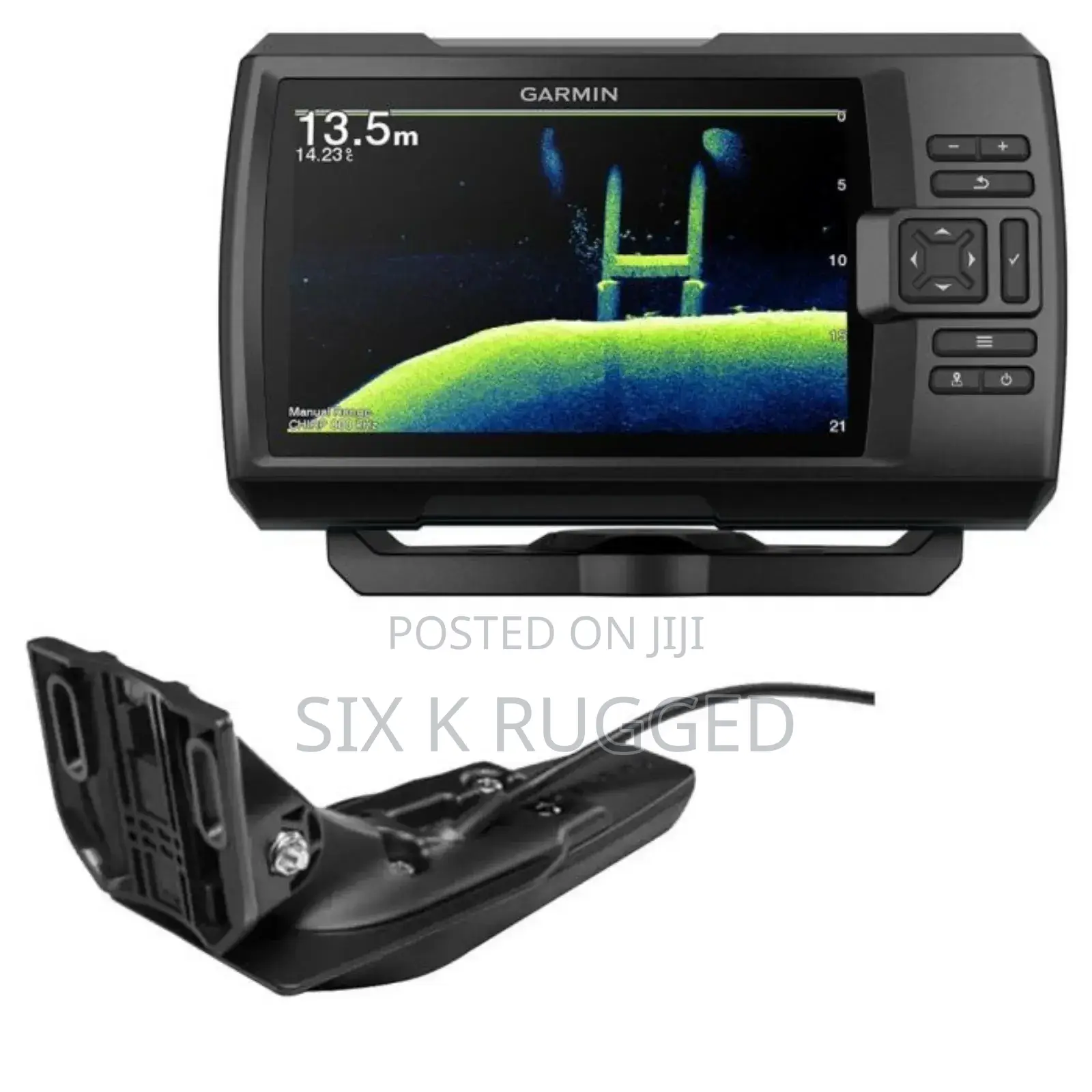 Garmin Striker 7cv Vivid