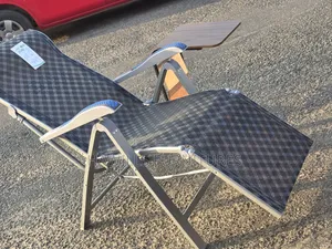 Folding Lounge Chair for Garden.