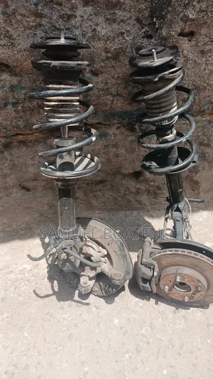 Toyota Echo 2008 to 2014 Front Shocks Complete