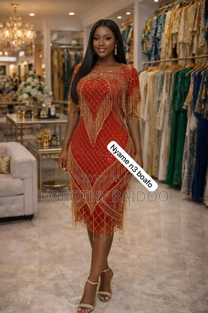 Standy Women Dress Medium Size to 2xl