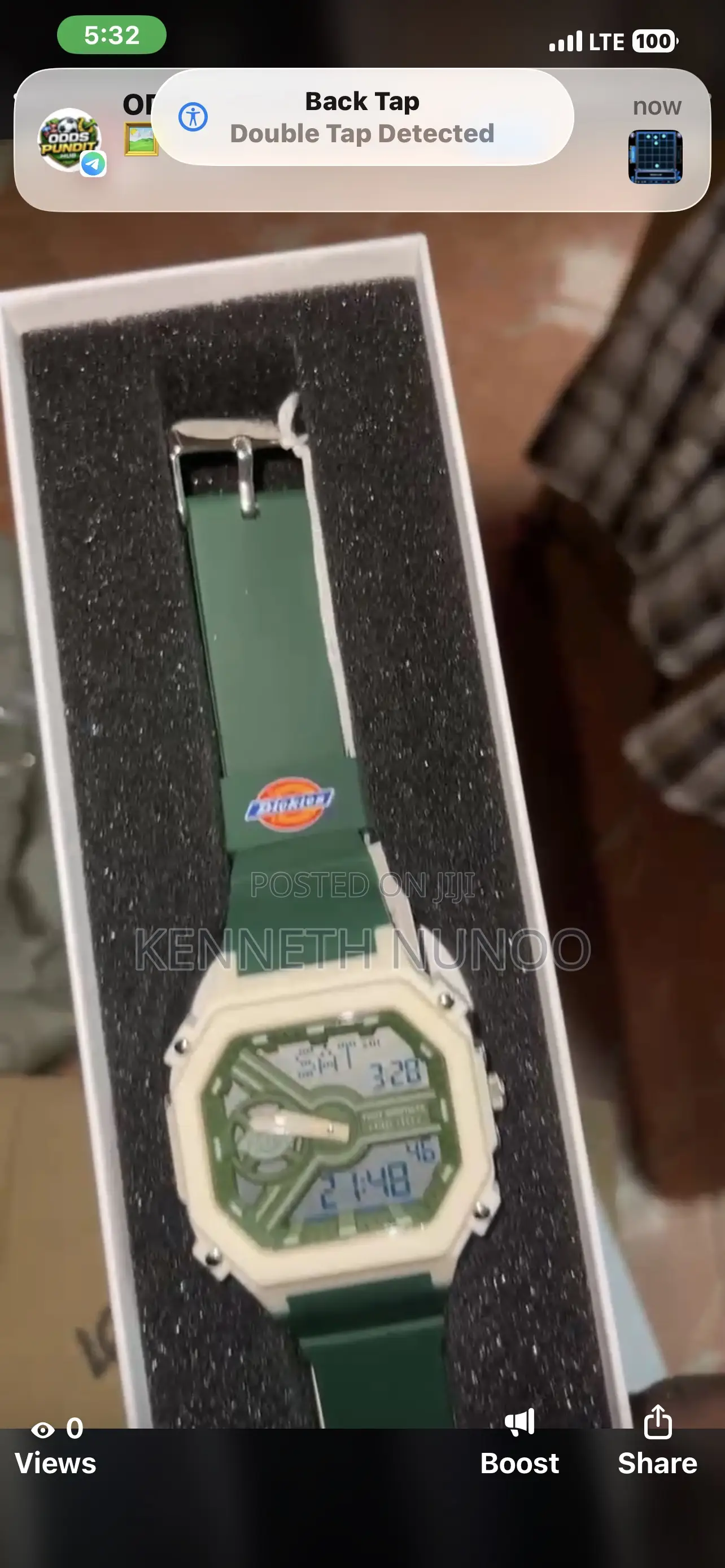 Dickies Watches