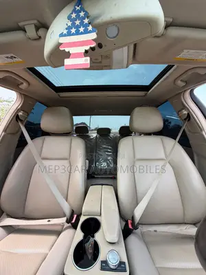 Mercedes-Benz C250 2013 White