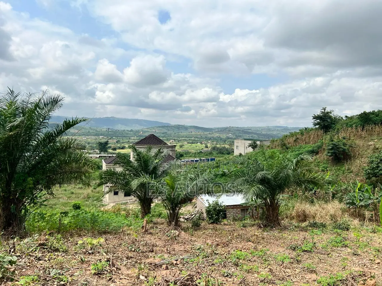 Residential and Commercial Lands