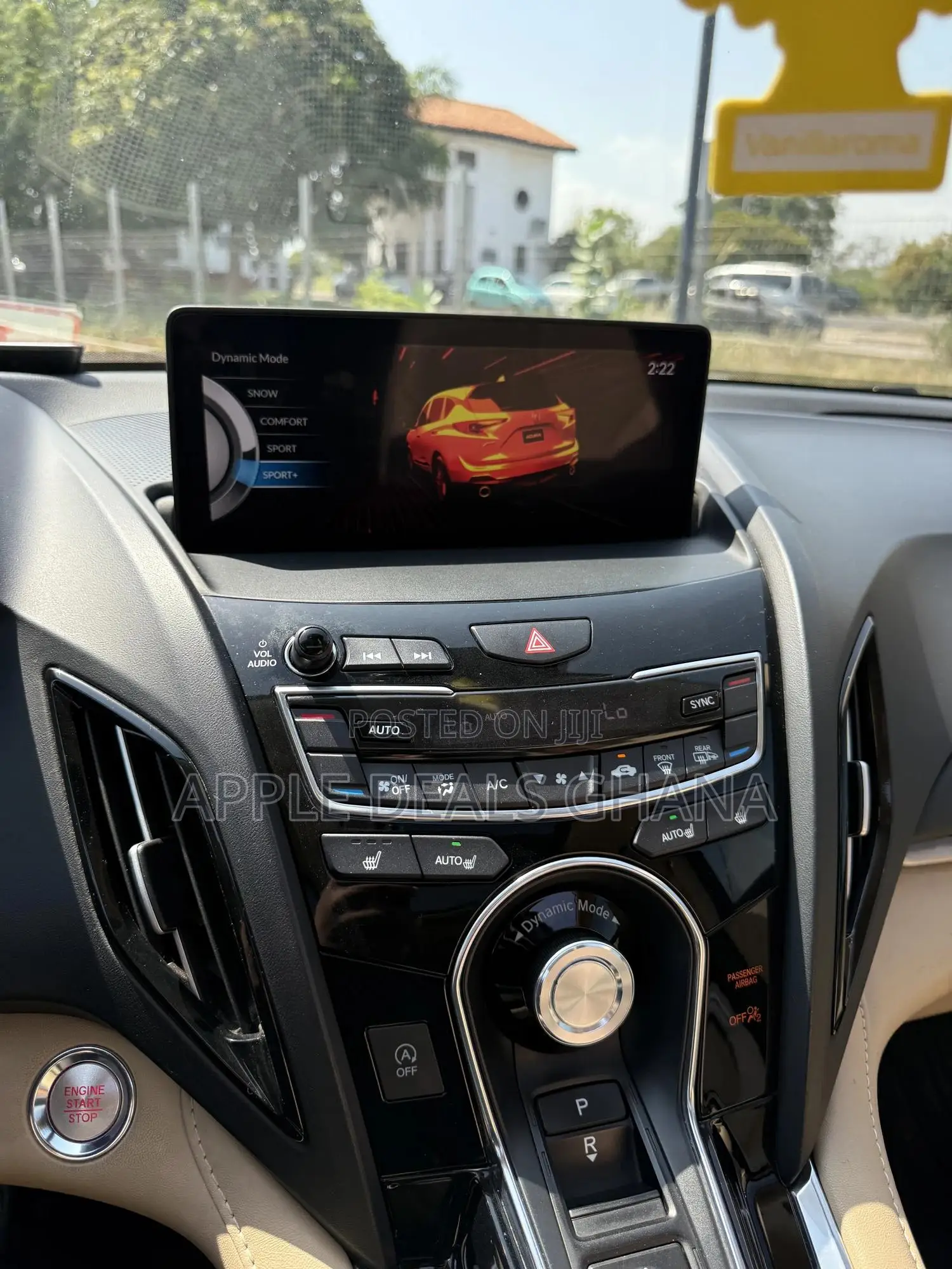 Acura RDX Advance Pkg SH-AWD 2020 White