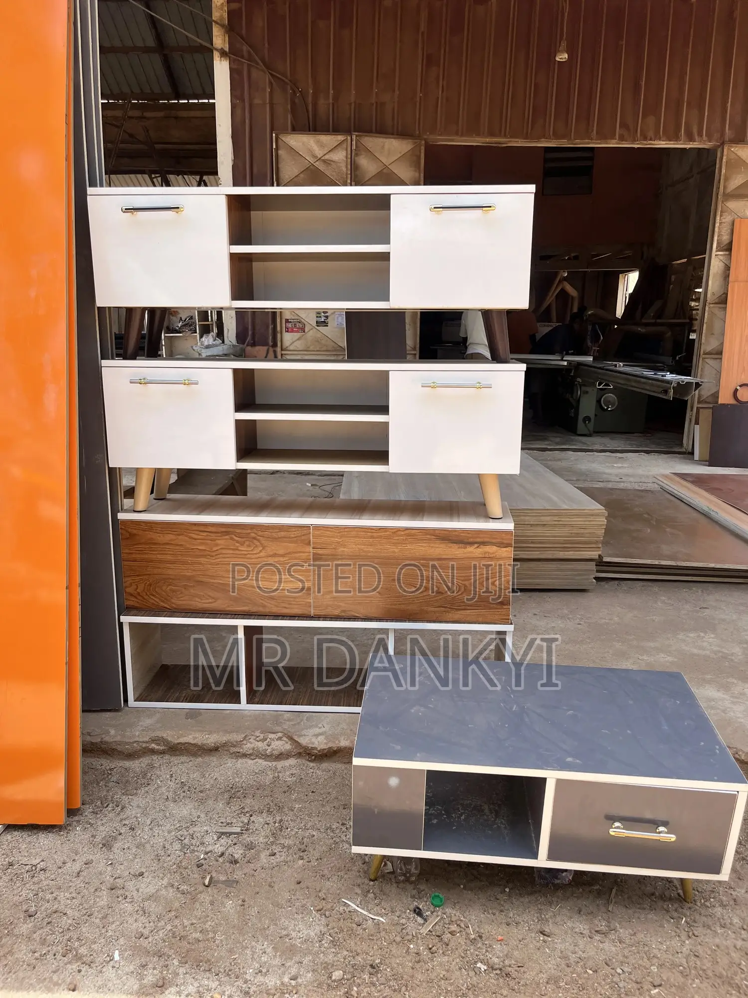 Television Stand